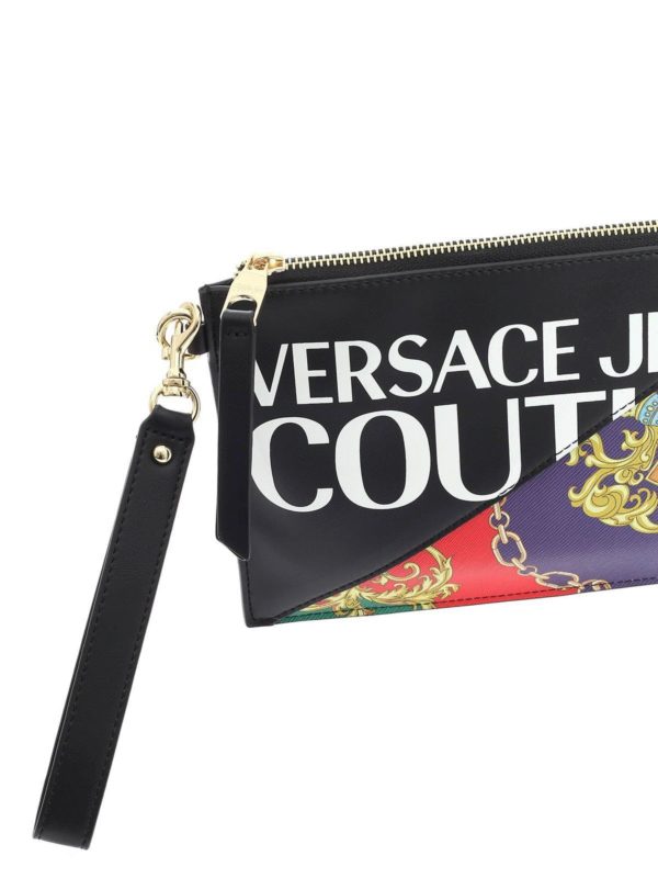 Clutches Versace Jeans Couture - Logo 