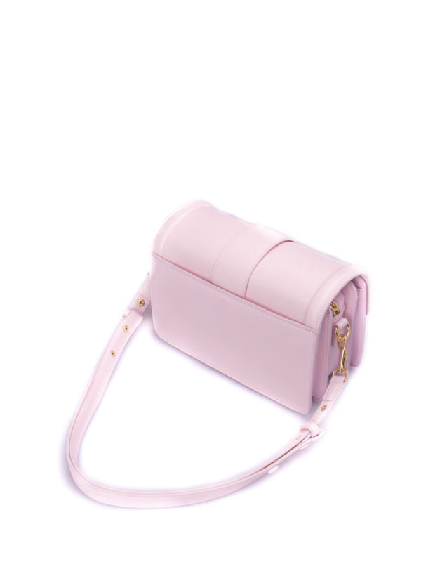 versace jeans couture buckle bag