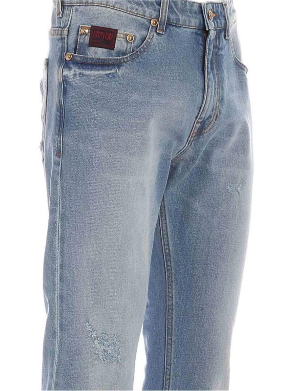 راسته Versace Jeans Couture - V-emblem 