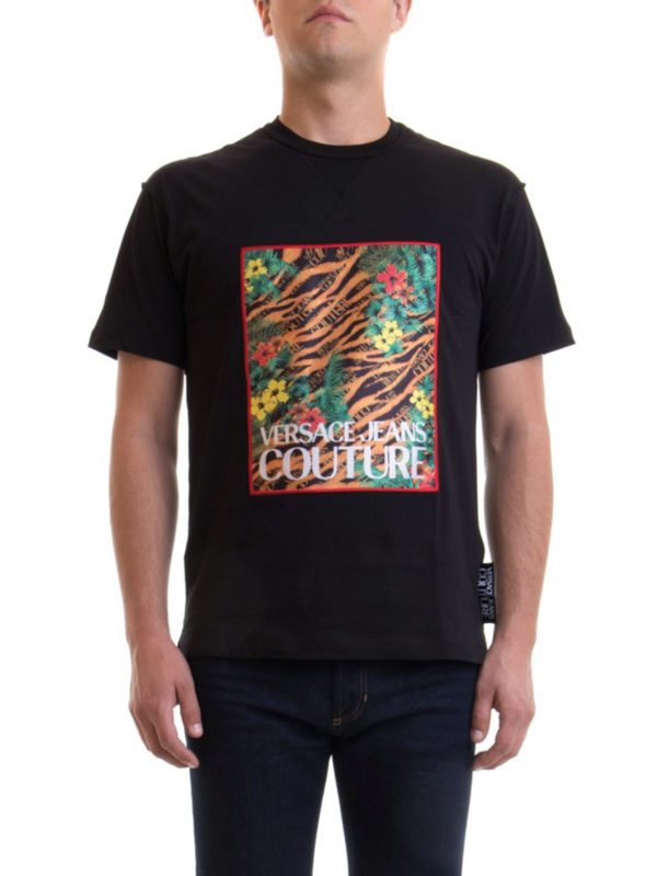 T-shirts Versace Jeans Couture 