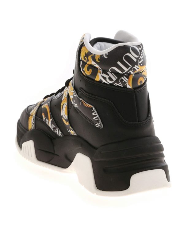versace baroque trainers