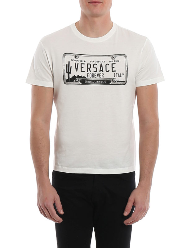 versace forever t shirt