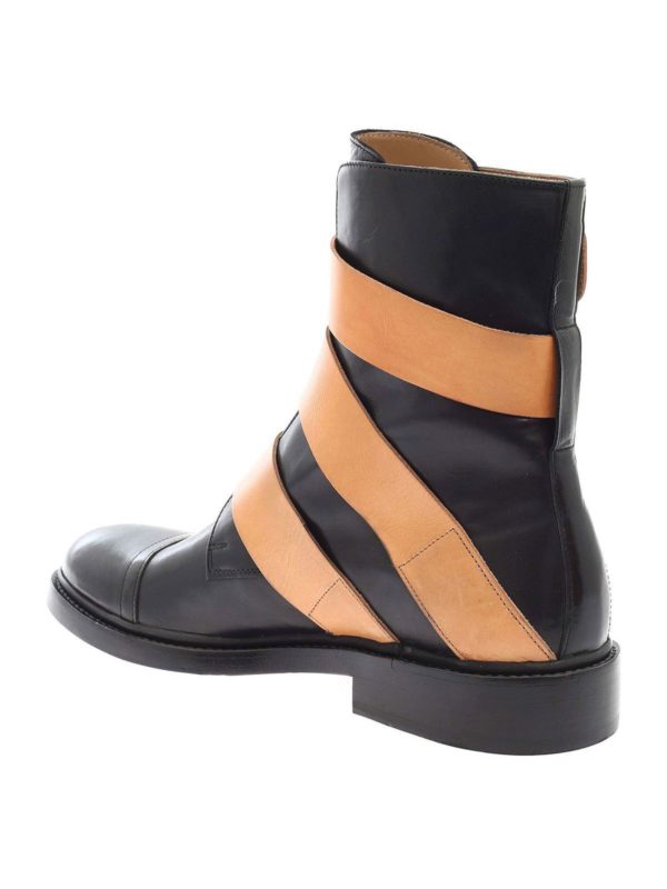 jellypop mute belted booties