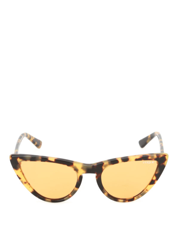 vogue tortoise shell sunglasses