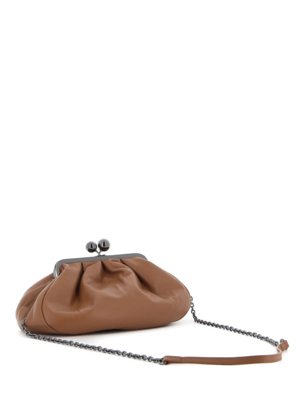 Weekend Max Mara - Cubico sheepskin bag - cross body bags - 5516090202