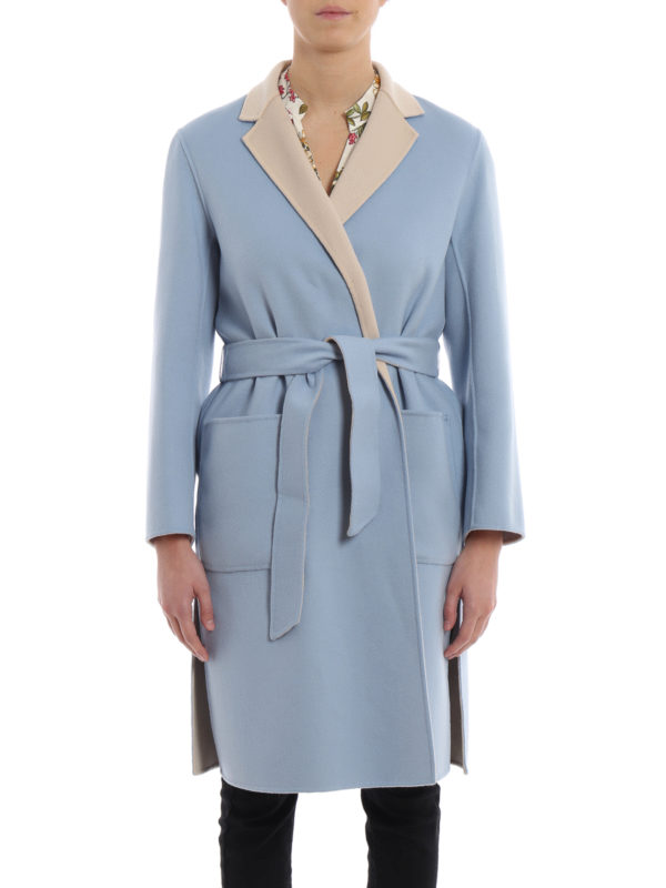 max mara weekend reversible coat