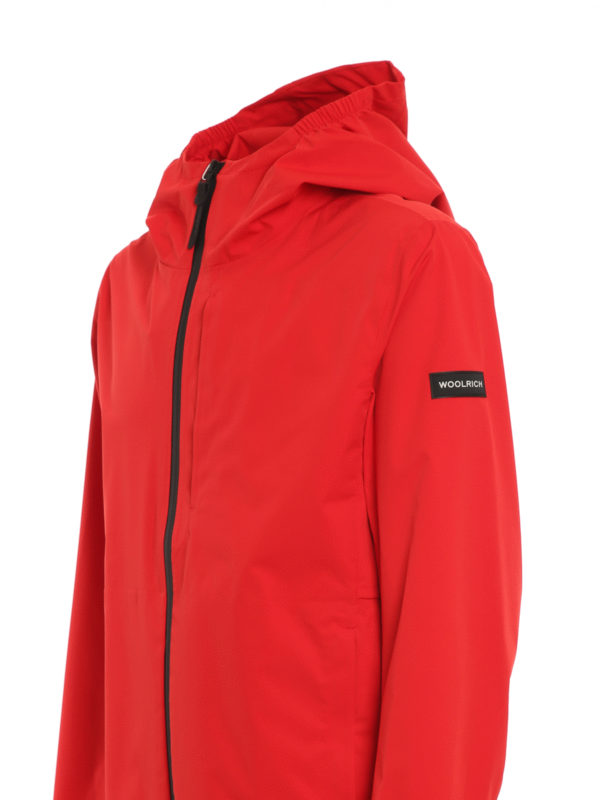 Pacific 2L waterproof jacket 