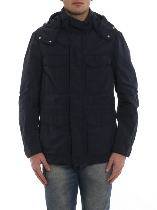 woolrich utility field jacket