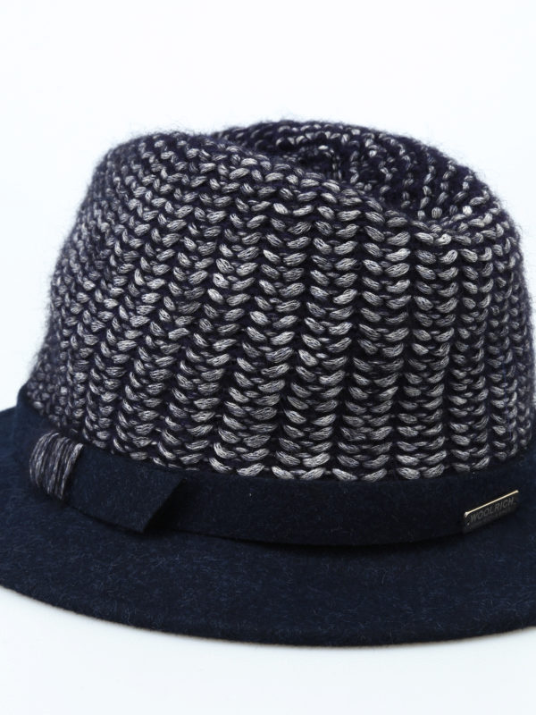 woolrich felt hat