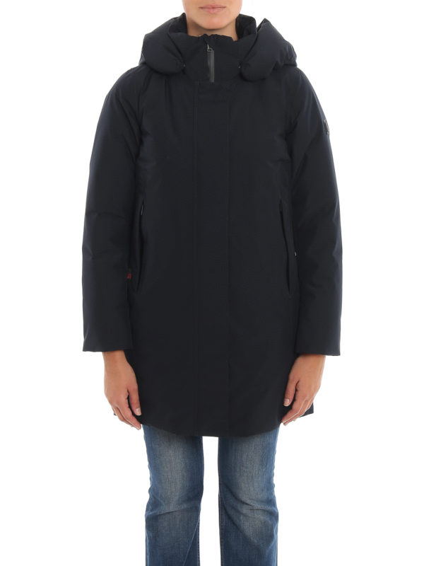 waterproof padded coat