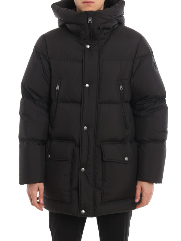 woolrich sierra supreme parka black