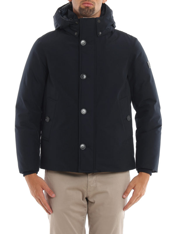 puffer jacket the bay