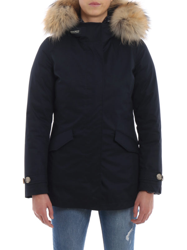 woolrich parka