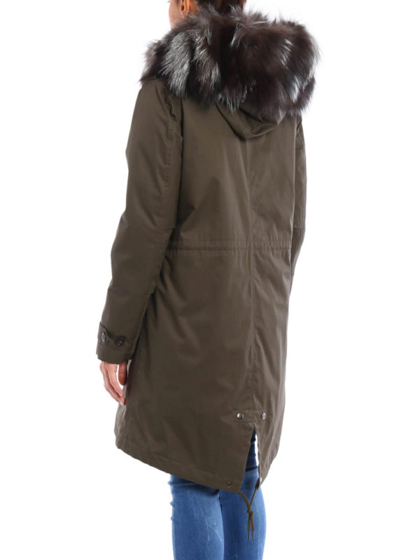 fox parka