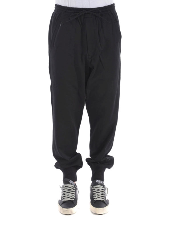Cuffed jogging pants 