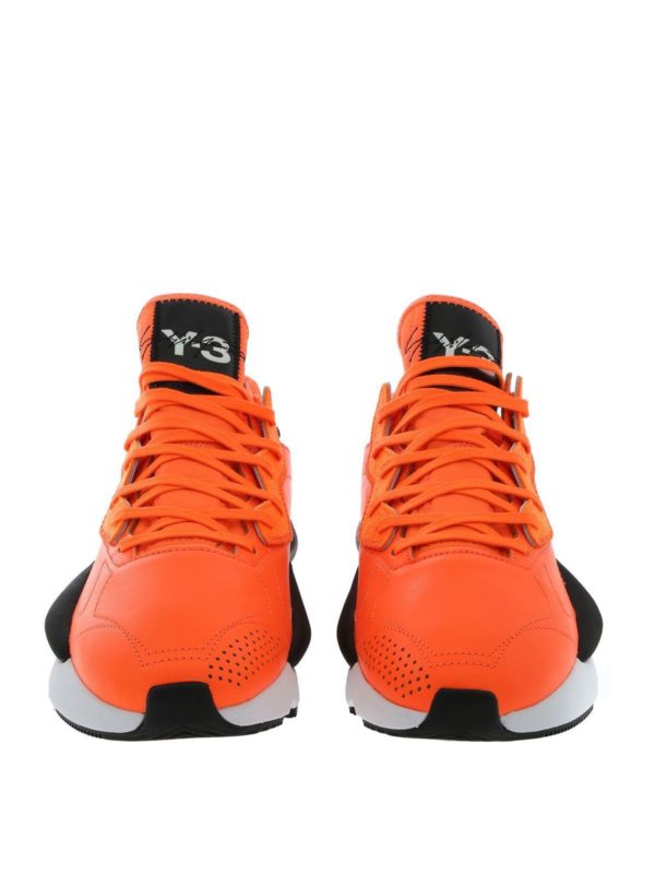 y3 sandals orange