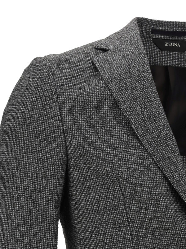 z zegna blazers