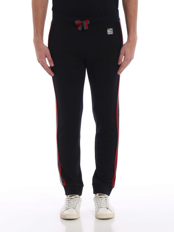 wool tracksuit pants