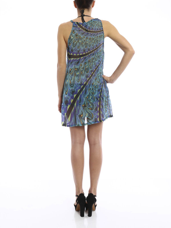 Ibiza kaftan cover-up shop online: MARIA ENRICA NARDI