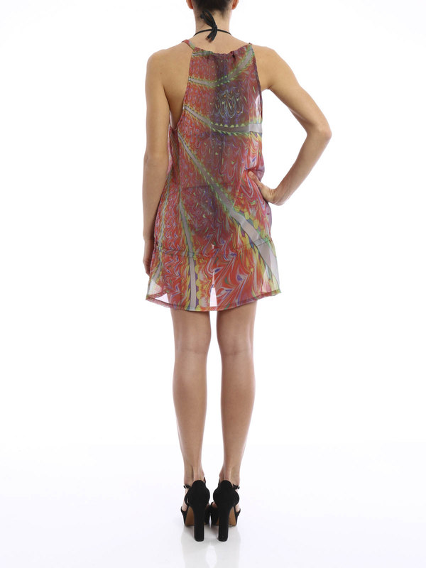 Ibiza kaftan cover-up shop online: MARIA ENRICA NARDI