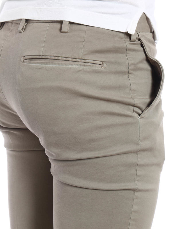 Casual trousers Incotex - Comfort chino 