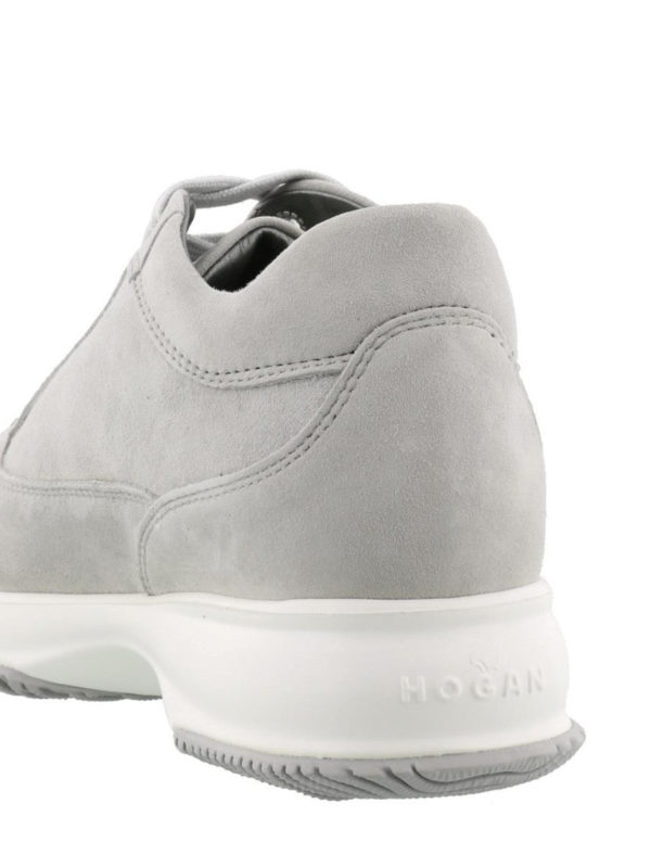 Light grey suede shoes Clearance