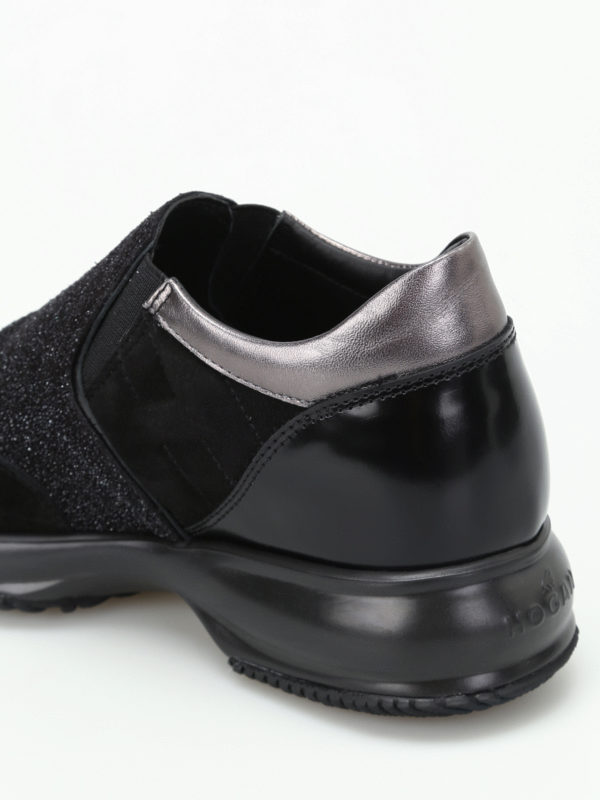 slip on hogan interactive