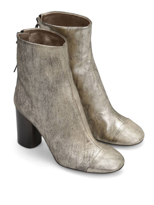 isabel marant glitter boots