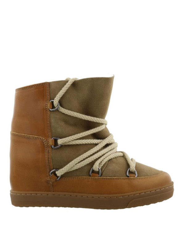 isabel marant boots nowles sale