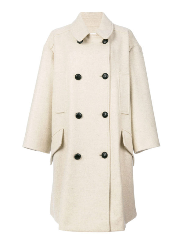 isabel marant flicka coat
