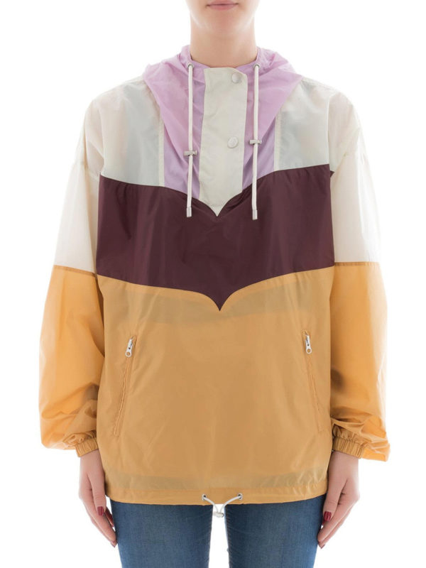 isabel marant windbreaker