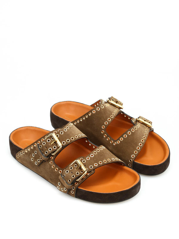 Sandals Isabel - Lenny sandals - SD005316P024S50BW