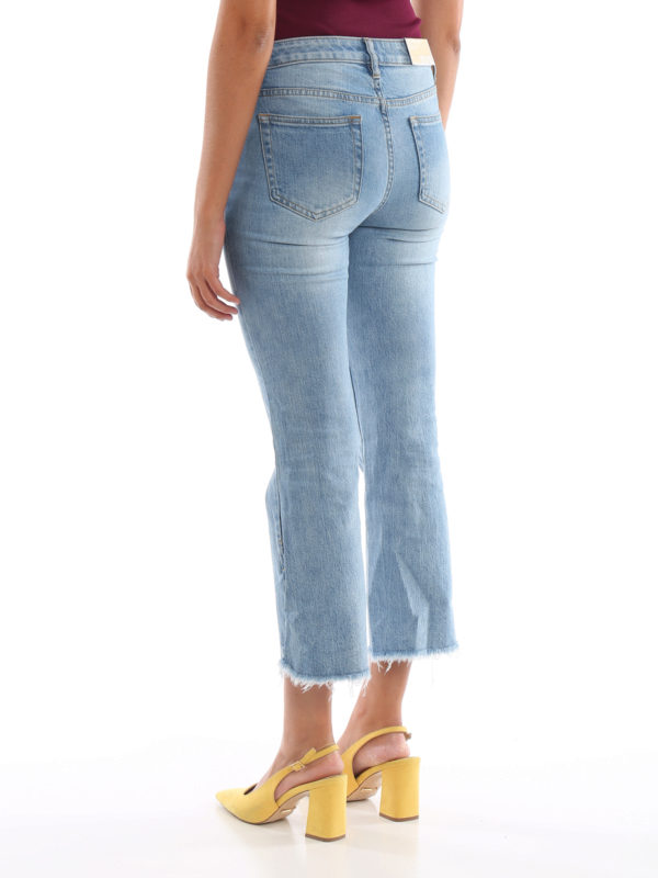 flared jeans online shopping