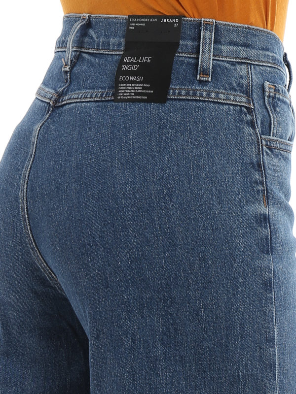 J BRAND buy online Elsa Monday flared jeans
