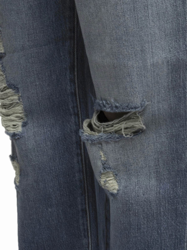 بوی فرند J Brand - Ivy distressed jeans 