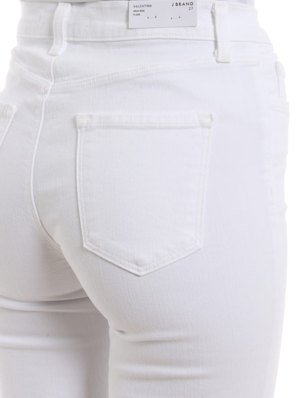 J BRAND buy online Valentina flared jeans