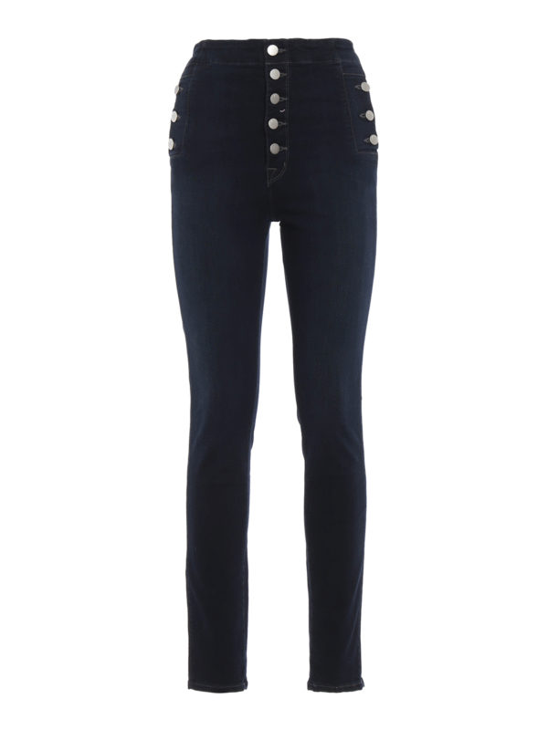 natasha sky high super skinny jeans