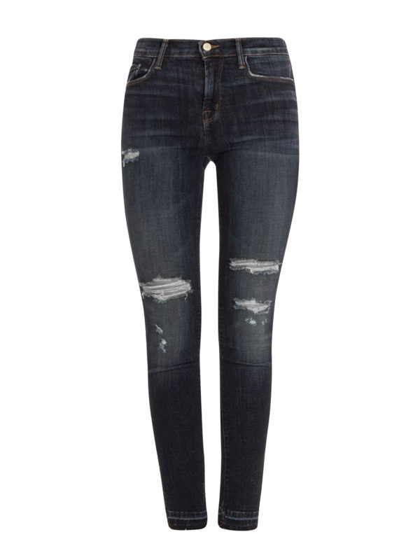 j brand ripped jeans