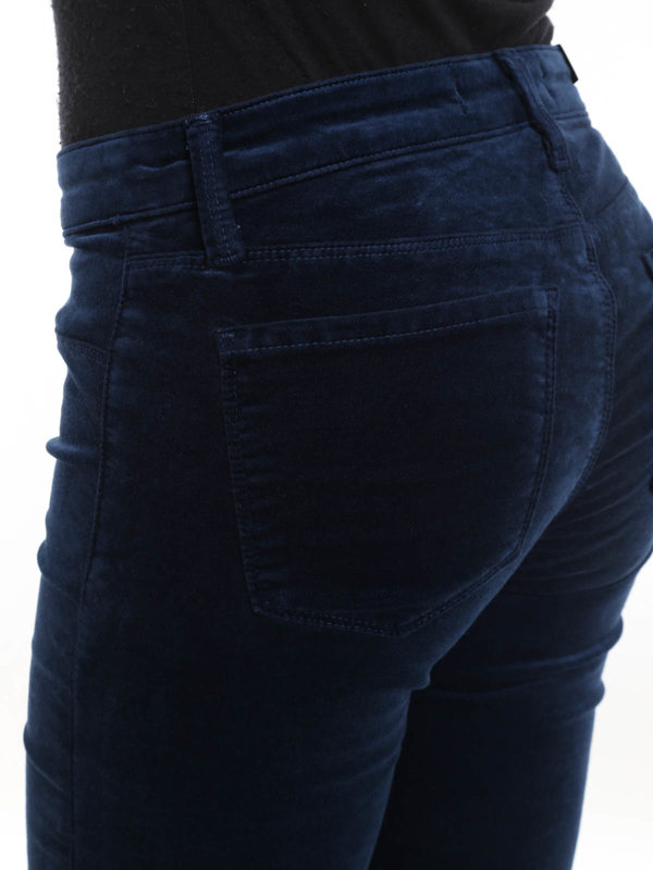 J brand velvet jeans 