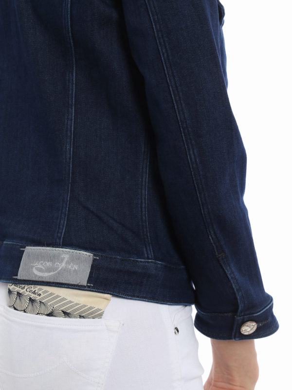 jacob cohen denim jacket