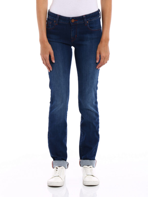 راسته Jacob Cohen - Jocelyn jeans 