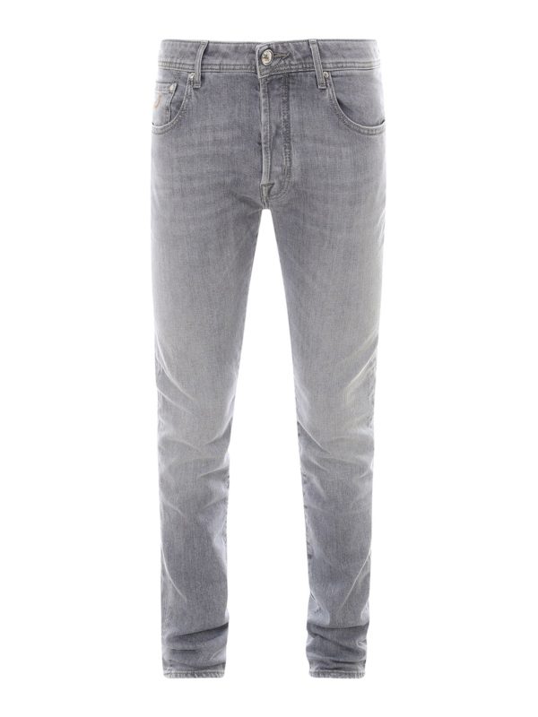 Straight leg jeans Jacob Cohen - Style 