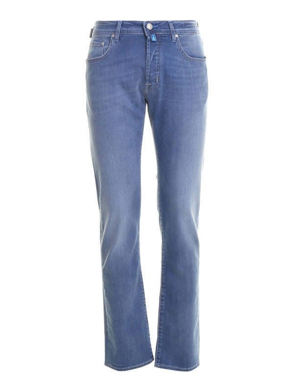 Jacob Cohen - Style 688 jeans - straight leg jeans - J688COMF00918W35301003
