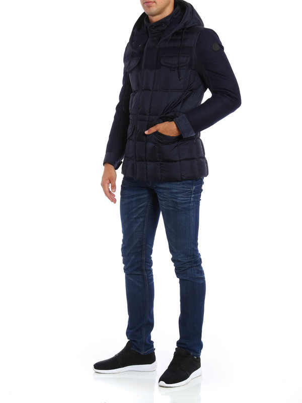 moncler jacob jacket black