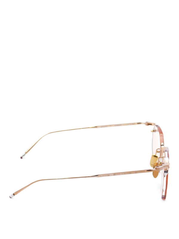 JACQUES MARIE MAGE: sunglasses online - Frameless lens sunglasses