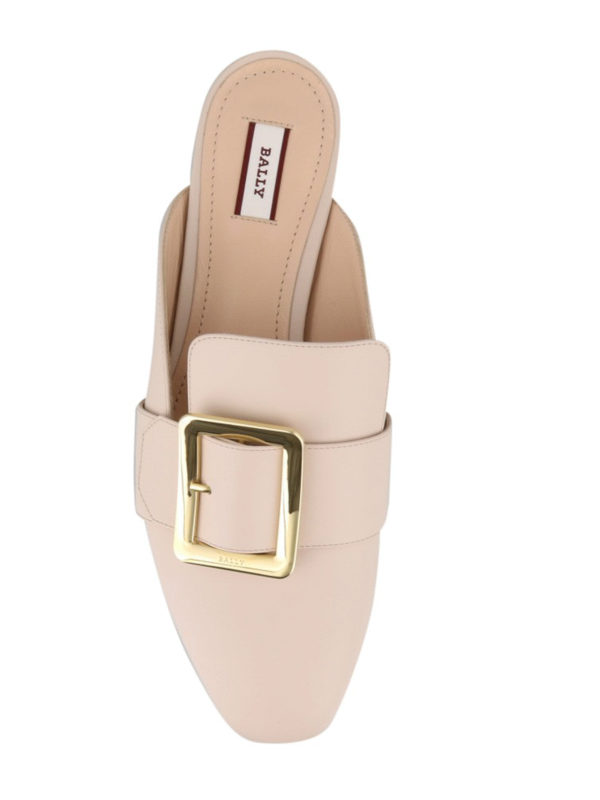 bally janesse mules