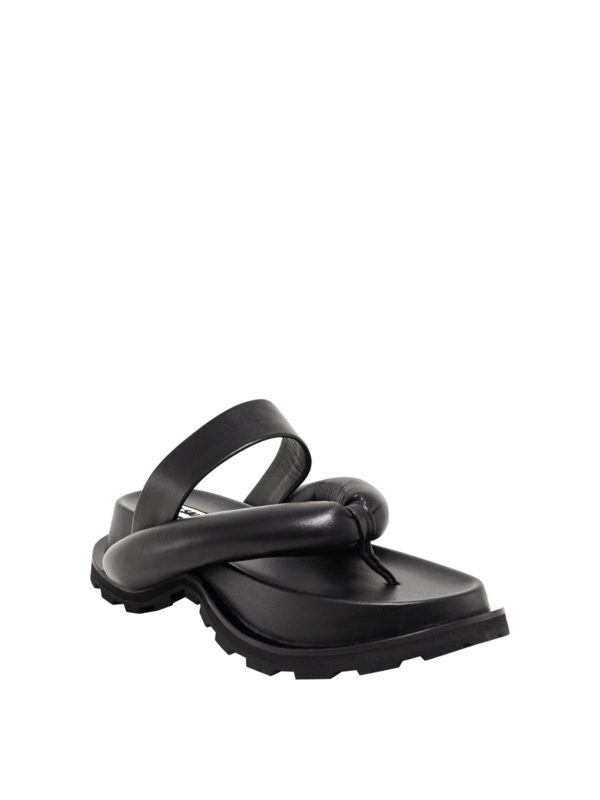 jil sander flip flops