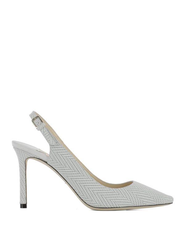 Court shoes Jimmy Choo - Erin 85 fabric 
