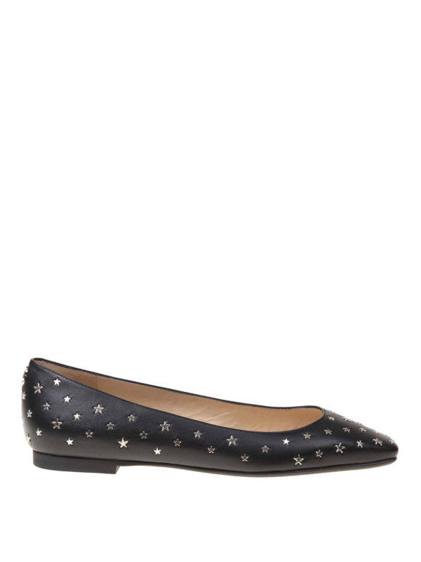 jimmy choo modell flat