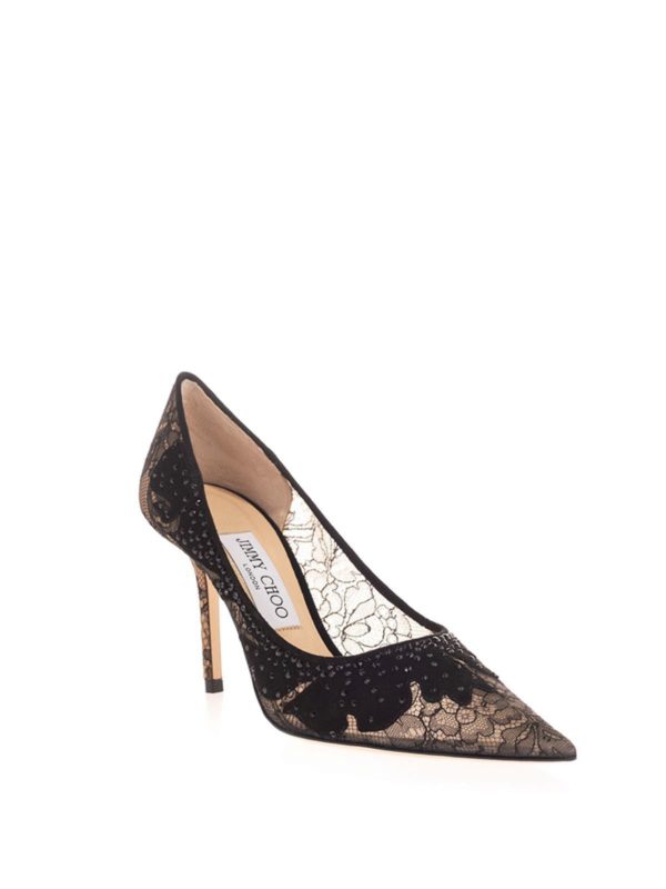 jimmy choo love 85 lace